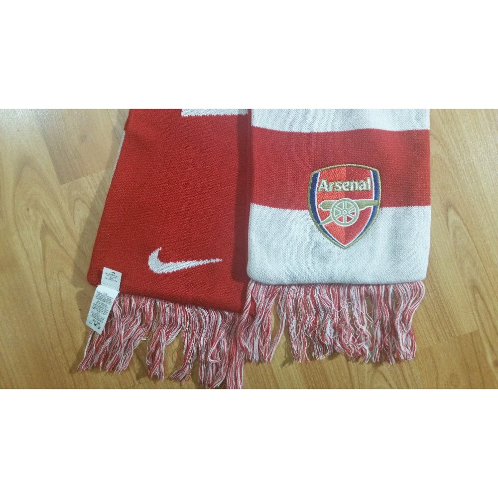 Nike Arsenal "We Are The Arsenal" Scarf